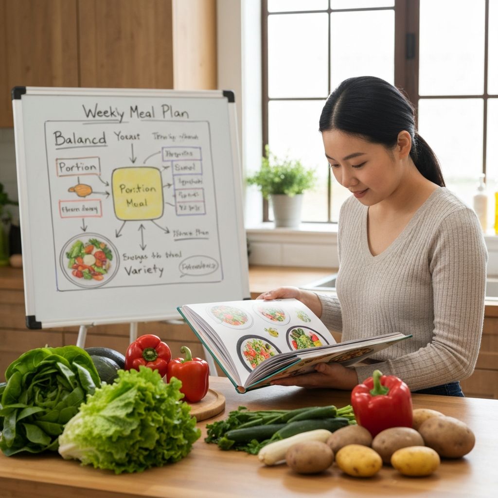 Learning about nutrition